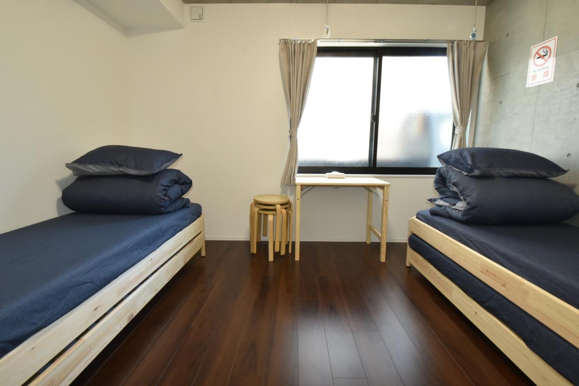 Enzo Iogi Apartment