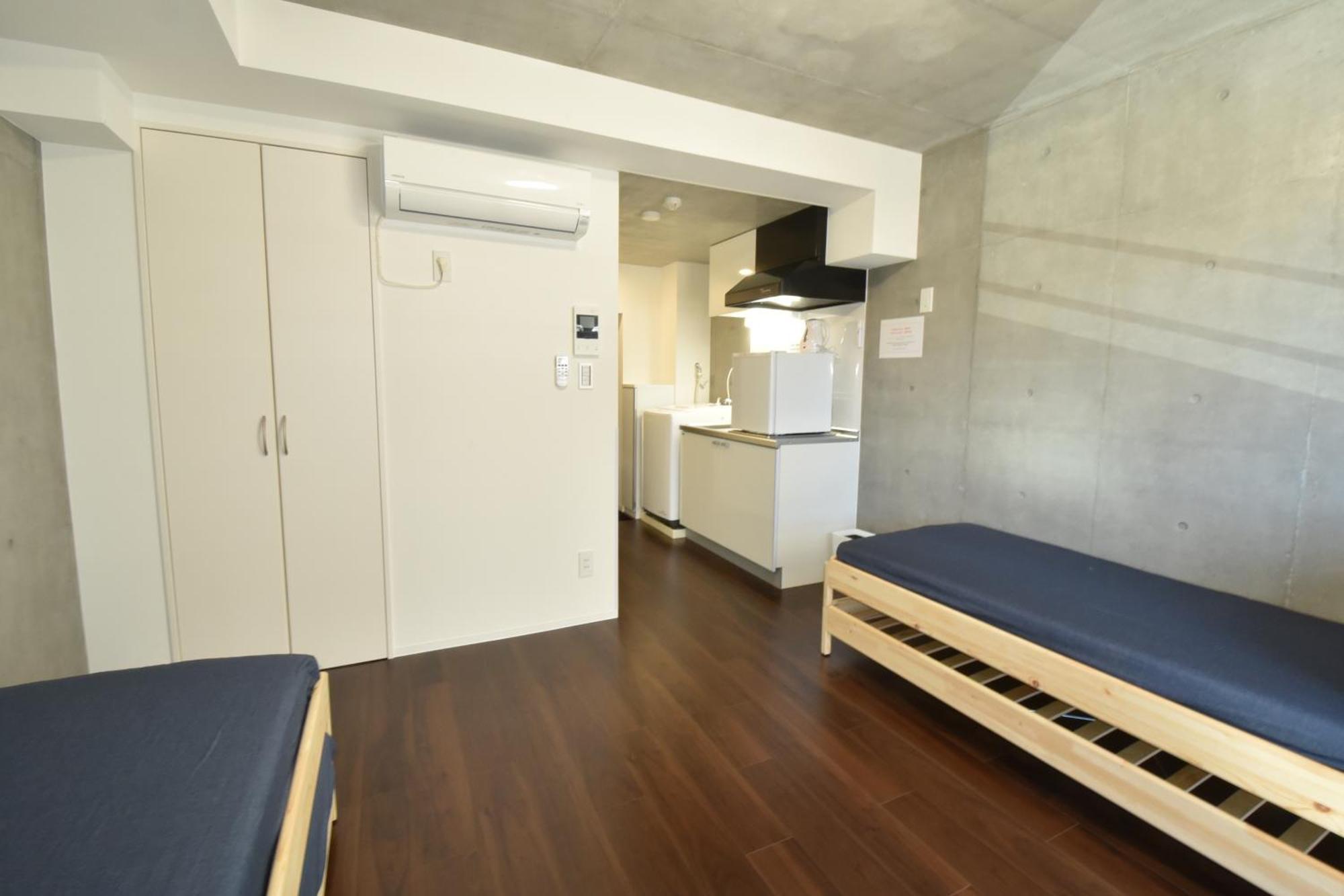 Apartment Enzo Iogi Präfektur Tokio