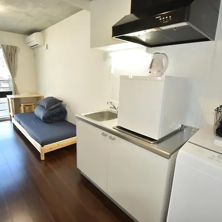 Appartement Enzo Iogi à Tōkyō Extérieur photo