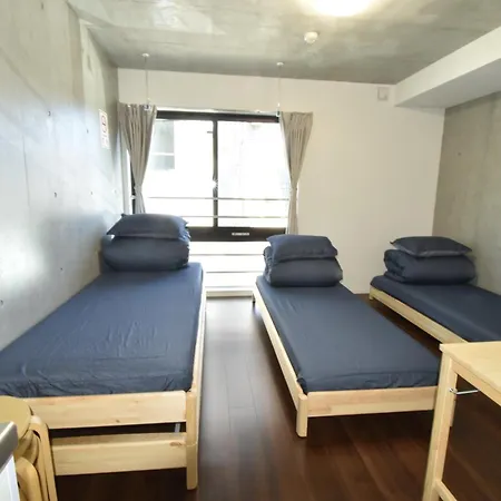 Appartement Enzo Iogi à Tōkyō Extérieur photo
